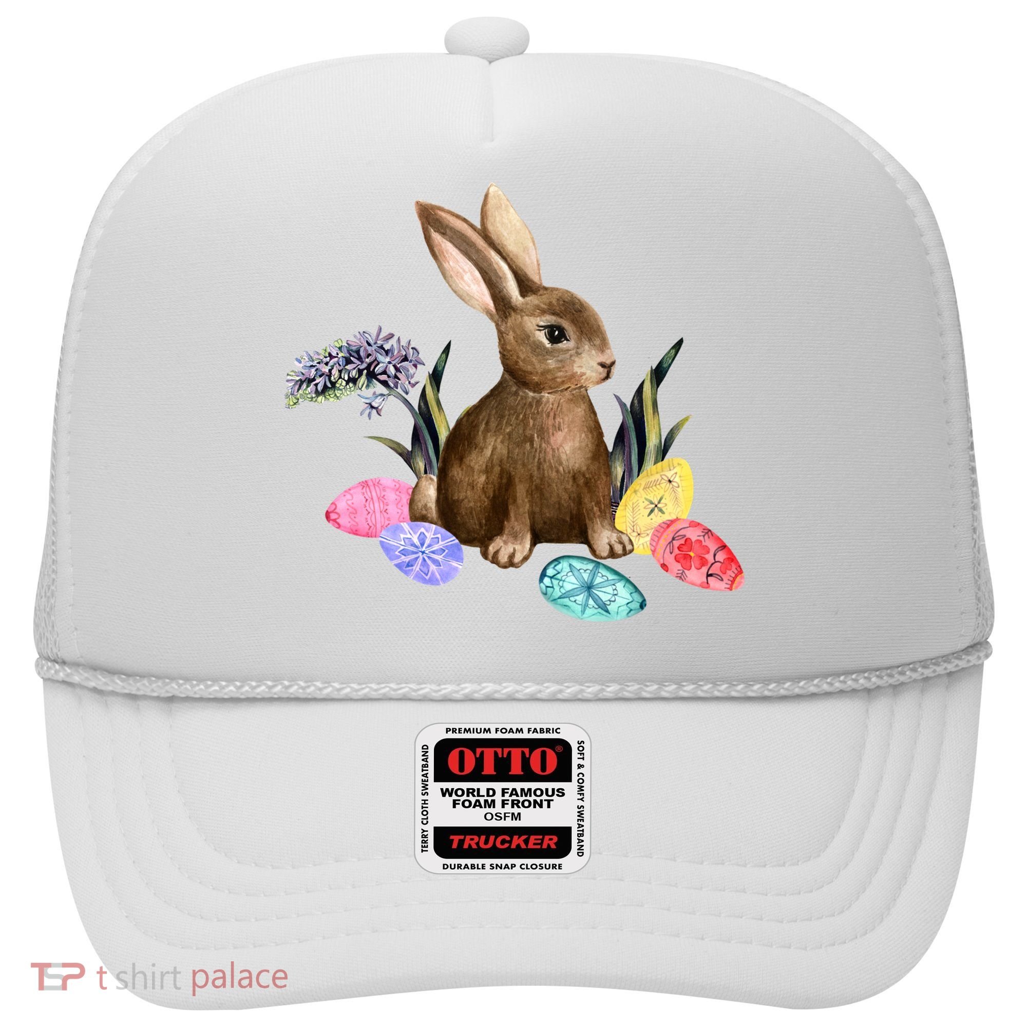Easter Bunny Egg Spring Holiday Cute Hat