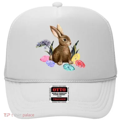 Easter Bunny Egg Spring Holiday Cute Hat