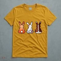 Easter Bunny Football Basketball Baseball Sports Fan T-Shirt thumb 5