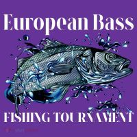 European Bass Fishing Tournament T-Shirt thumb 7