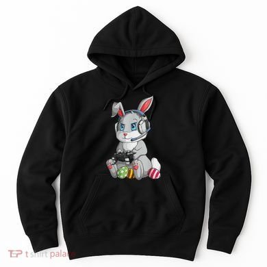 Easter Bunny Gamer Hoodie