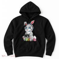 Easter Bunny Gamer Hoodie thumb 0