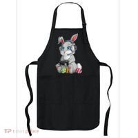 Easter Bunny Gamer Apron thumb 0