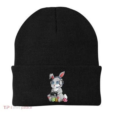 Easter Bunny Gamer Beanie