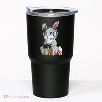 Easter Bunny Gamer Tumbler thumb 0