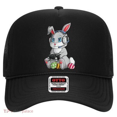 Easter Bunny Gamer Hat