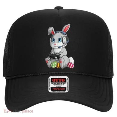 Easter Bunny Gamer Hat