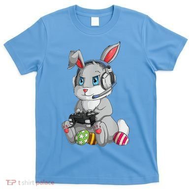 Easter Bunny Gamer T-Shirt