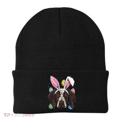 Easter Bunny German Shorthaired Pointer GSP Puppy Dog Lover Beanie