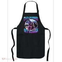 Even Baddies Get Saddies Opossum Funny Apron thumb 0