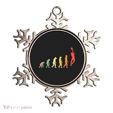 Evolution Basketball Human Evolution Basketball Player Silhouette Basketball Ornament