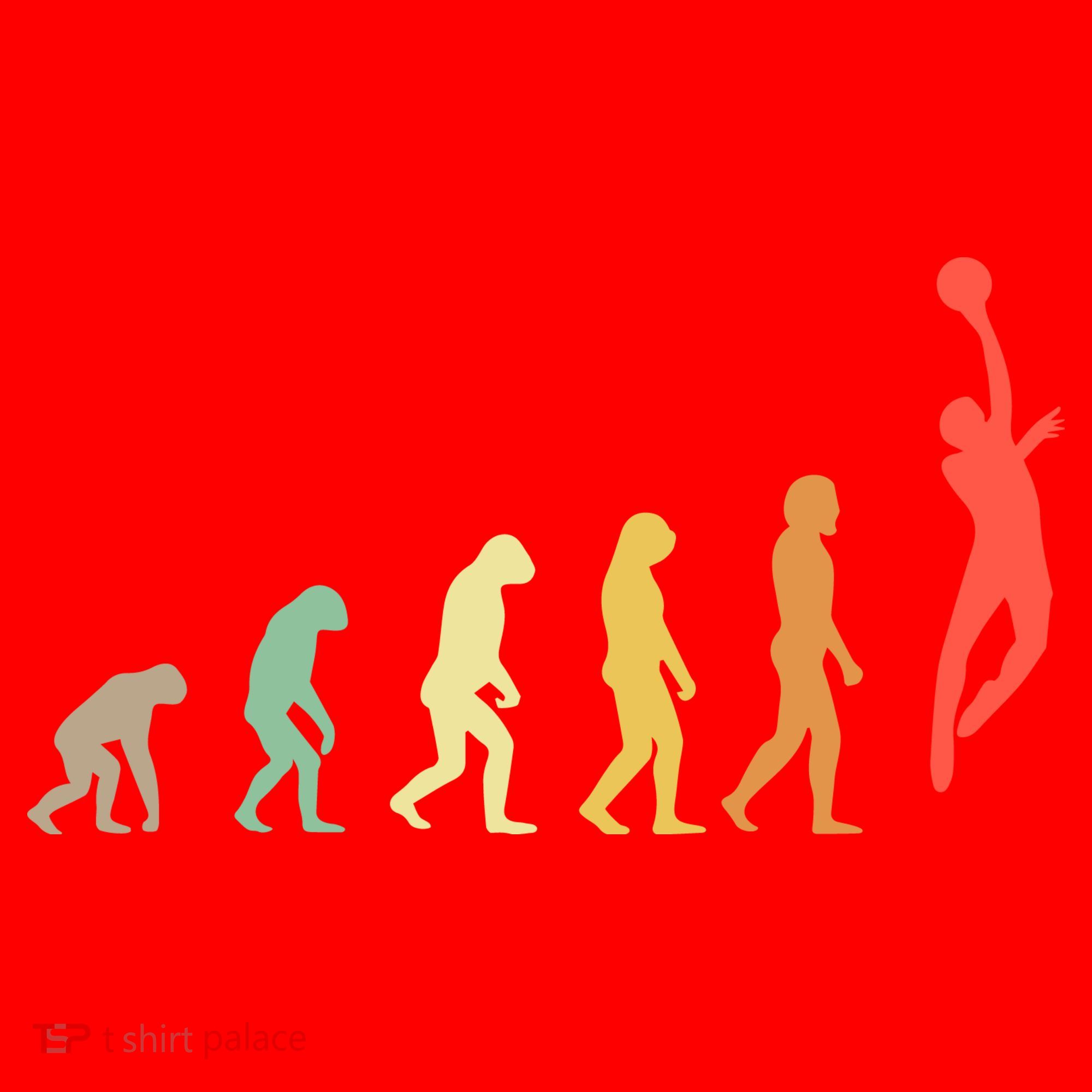 Evolution Basketball Human Evolution Basketball Player Silhouette Basketball Santa Hat