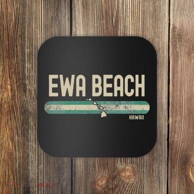 Ewa Beach Hi Hawaii Travel & 80s Style Coaster