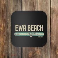 Ewa Beach Hi Hawaii Travel & 80s Style Coaster thumb 0