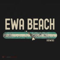 Ewa Beach Hi Hawaii Travel & 80s Style Toddler T-Shirt thumb 4
