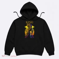 Egyptian Black King Pharaoh Ancient Egypt Couples Kemet Hoodie thumb 0