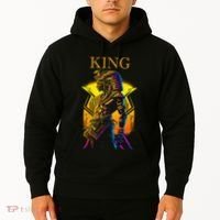 Egyptian Black King Pharaoh Ancient Egypt Couples Kemet Hoodie thumb 2
