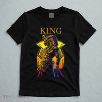 Egyptian Black King Pharaoh Ancient Egypt Couples Kemet T-Shirt thumb 5