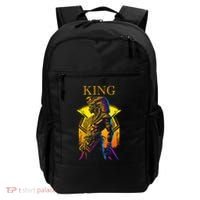 Egyptian Black King Pharaoh Ancient Egypt Couples Kemet Backpack thumb 0
