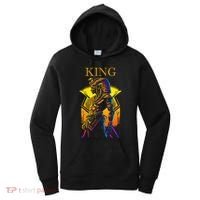 Egyptian Black King Pharaoh Ancient Egypt Couples Kemet Women's Hoodie thumb 0
