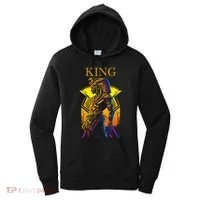 Egyptian Black King Pharaoh Ancient Egypt Couples Kemet Women's Hoodie thumb 0