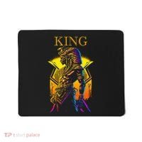 Egyptian Black King Pharaoh Ancient Egypt Couples Kemet Mousepad thumb 0