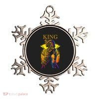 Egyptian Black King Pharaoh Ancient Egypt Couples Kemet Ornament thumb 0