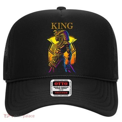 Egyptian Black King Pharaoh Ancient Egypt Couples Kemet Hat