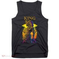 Egyptian Black King Pharaoh Ancient Egypt Couples Kemet Tank Top thumb 0