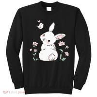 Easter Bunny  Ladies Easter Easter Gift Sweatshirt thumb 0