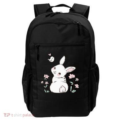 Easter Bunny  Ladies Easter Easter Gift Backpack