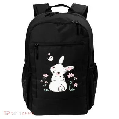 Easter Bunny  Ladies Easter Easter Gift Backpack