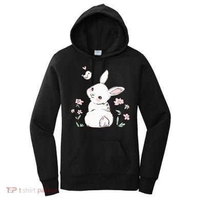 Easter Bunny  Ladies Easter Easter Gift Women's Hoodie