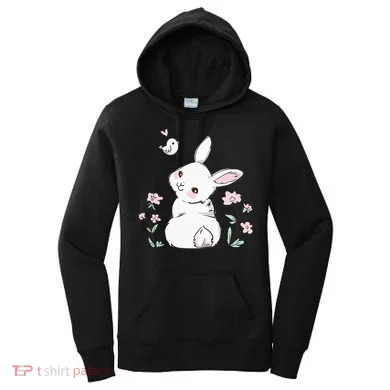 Easter Bunny  Ladies Easter Easter Gift Women's Hoodie