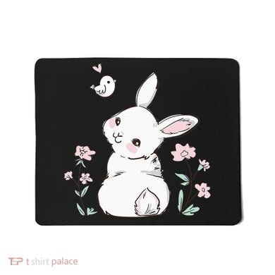 Easter Bunny  Ladies Easter Easter Gift Mousepad