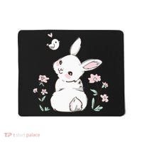 Easter Bunny  Ladies Easter Easter Gift Mousepad thumb 0