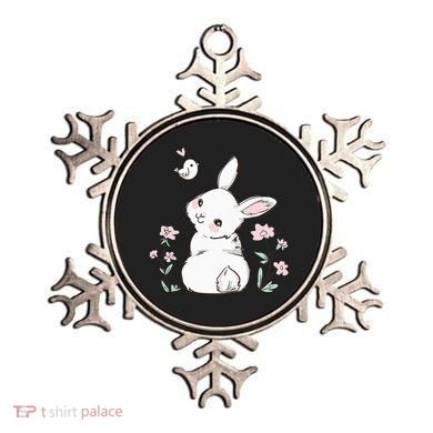 Easter Bunny  Ladies Easter Easter Gift Ornament