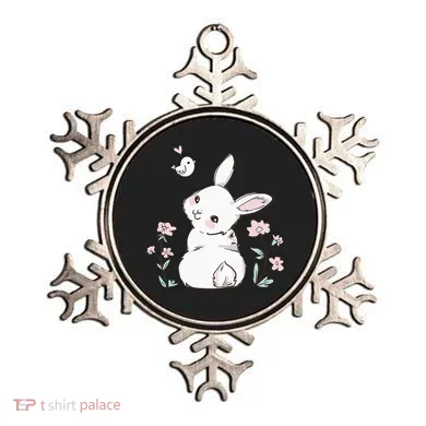 Easter Bunny  Ladies Easter Easter Gift Ornament