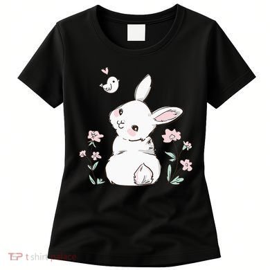 Easter Bunny  Ladies Easter Easter Gift Women's T-Shirt