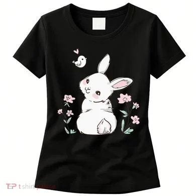 Easter Bunny  Ladies Easter Easter Gift Women's T-Shirt