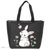 Easter Bunny  Ladies Easter Easter Gift Tote Bag thumb 0