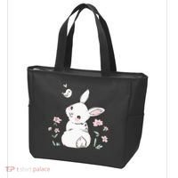 Easter Bunny  Ladies Easter Easter Gift Tote Bag thumb 3
