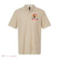 English Bulldog Mama Mom Womens Polo thumb 0