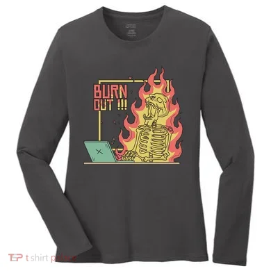 Women's Long Sleeve Shirt