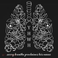 Every Breathe Proclaims His Name Yhwh Floral Lung Long Sleeve Shirt thumb 2