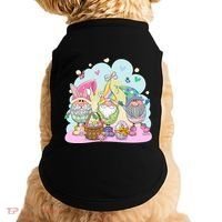 Easter Bunny Spring Gnome Egg Hunt Cute Basket Doggie Tank thumb 0