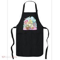 Easter Bunny Spring Gnome Egg Hunt Cute Basket Apron thumb 0