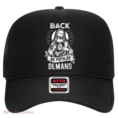 Easter Basket Stuffers Jesus Back By Popular Demand Hat