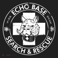 Echo Base Search And Rescue Women's Sweatshirt thumb 2