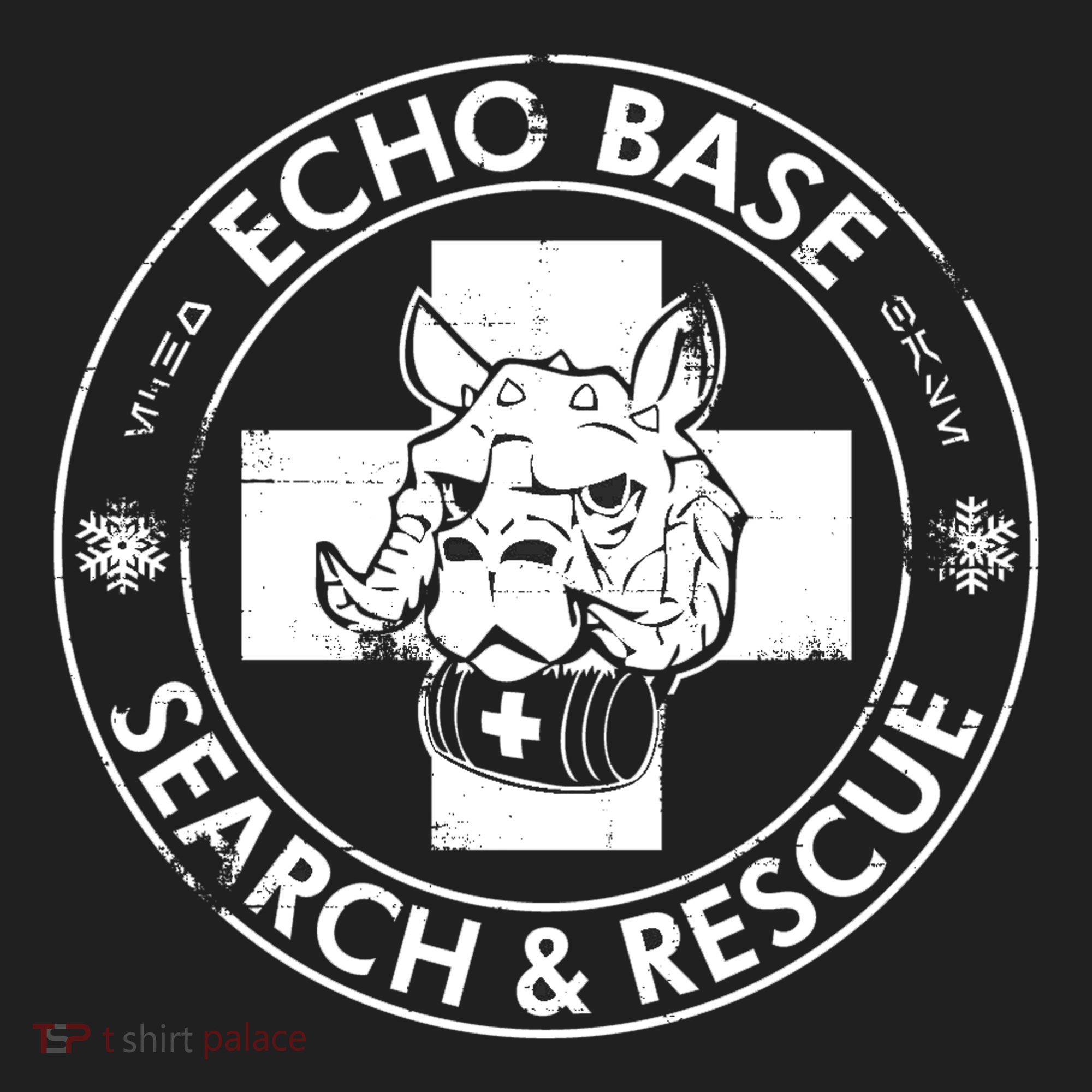Echo Base Search And Rescue Women's Sweatshirt